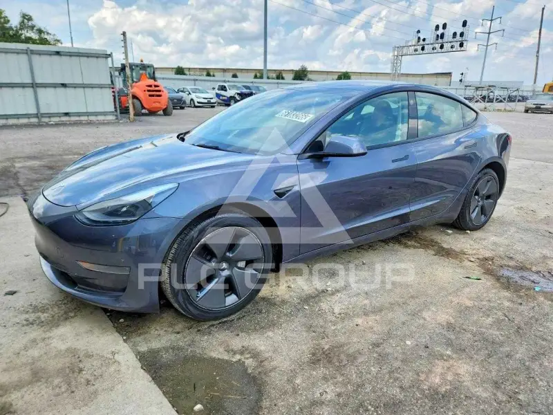 2023 Tesla Model 3 photo