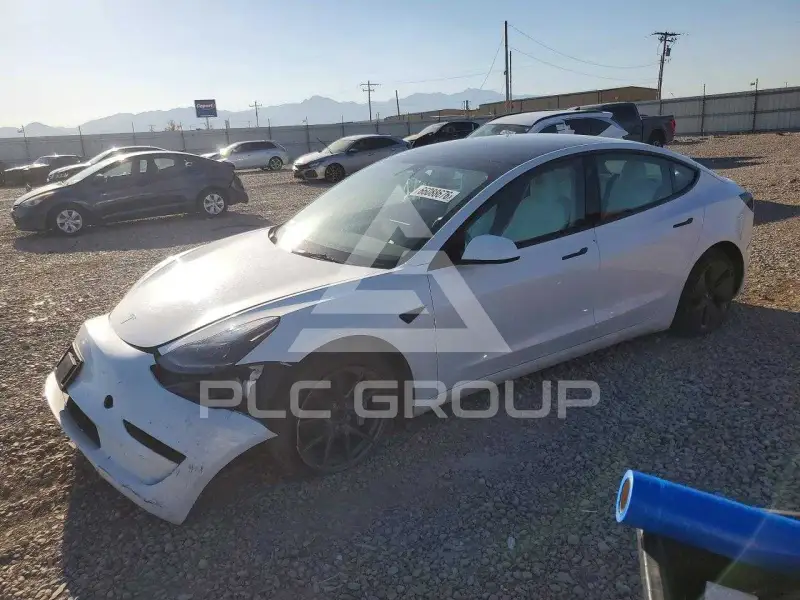 2023 Tesla Model 3 фото