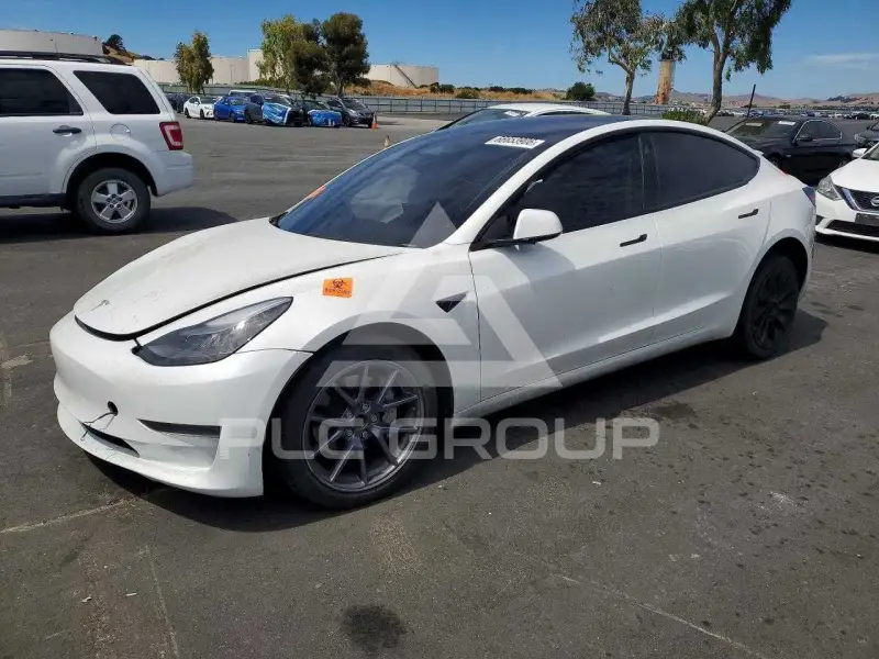 2023 Tesla Model 3 фото