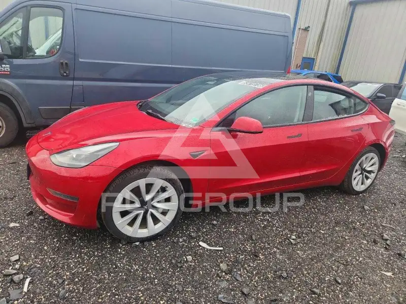 2023 Tesla Model 3 photo