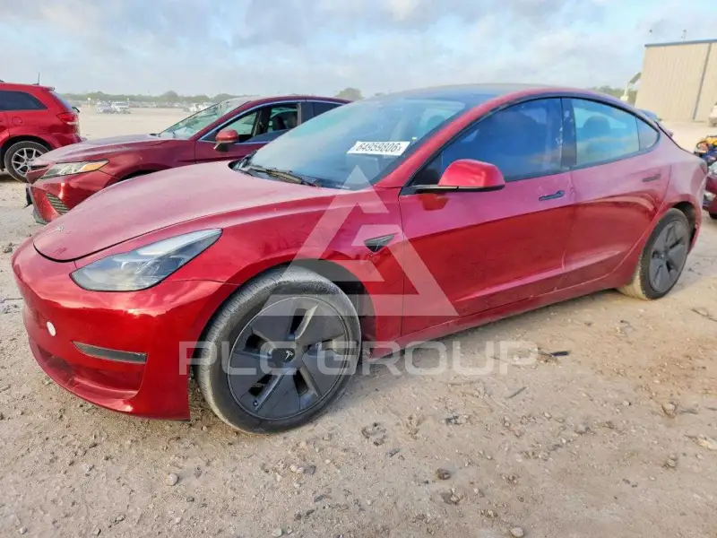 2023 Tesla Model 3 photo