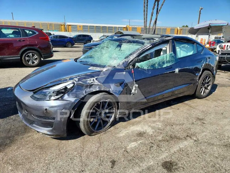 2023 Tesla Model 3 фото