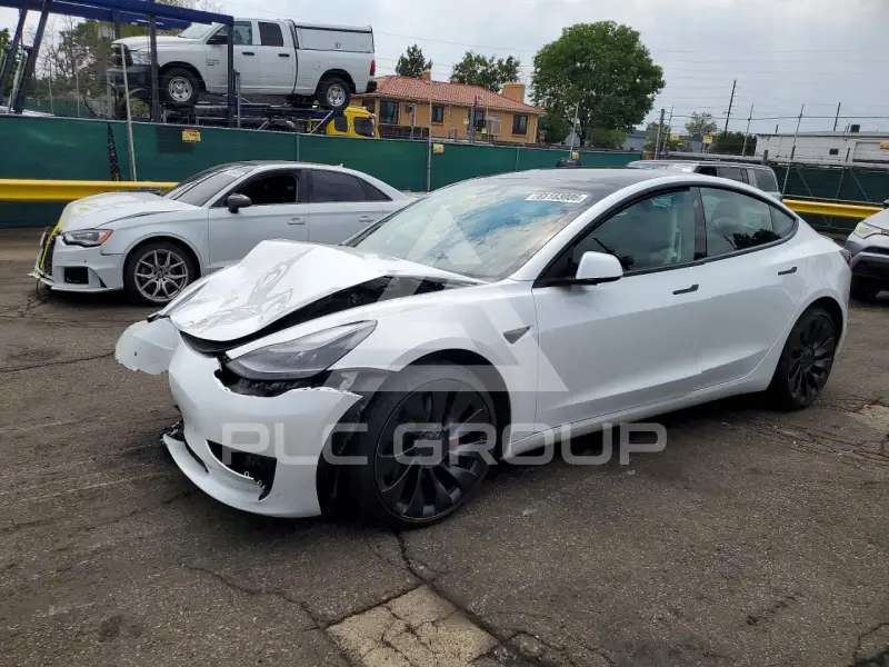 2023 Tesla Model 3 photo