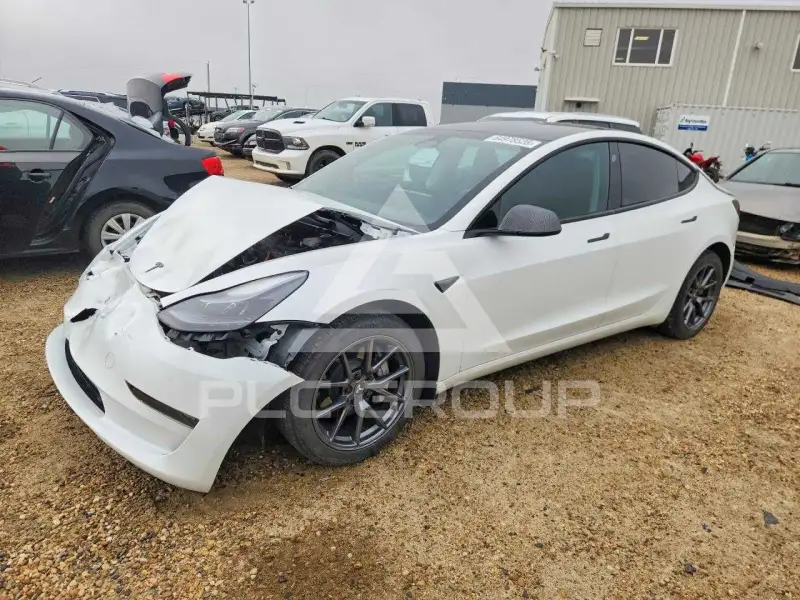 2023 Tesla Model 3 фото