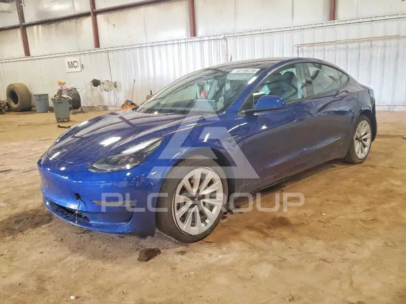 2023 Tesla Model 3 фото