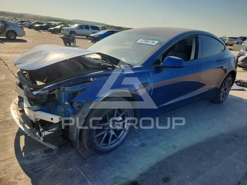 2023 Tesla Model 3 photo