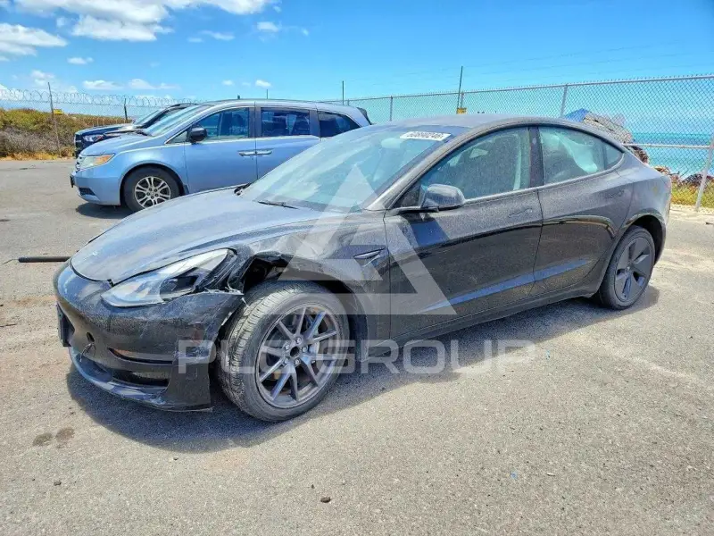 2023 Tesla Model 3 фото