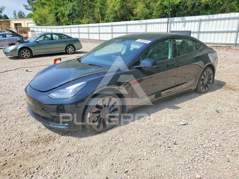 2023 Tesla Model 3 photo