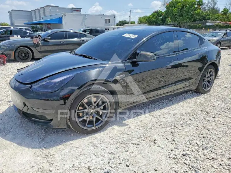 2023 Tesla Model 3 photo