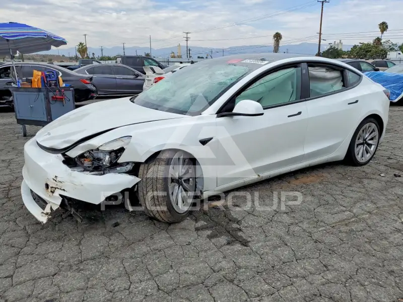 2023 Tesla Model 3 фото
