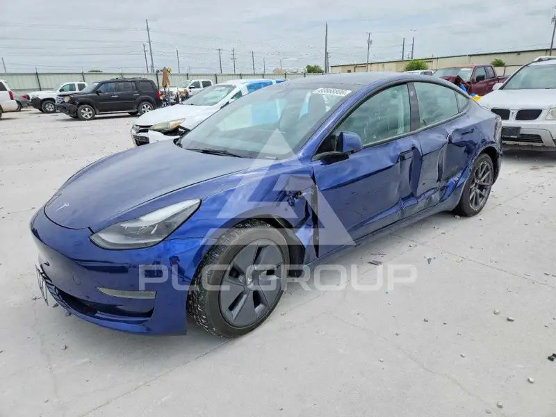 2023 Tesla Model 3 photo
