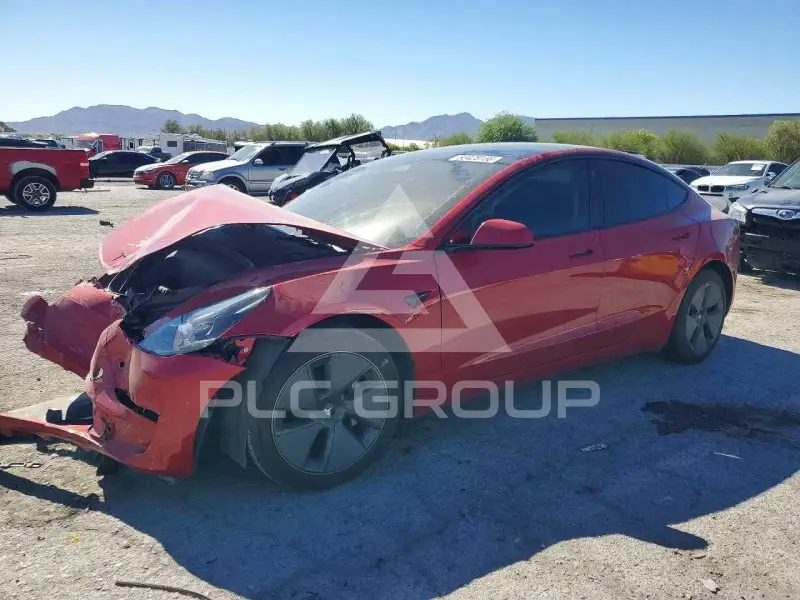 2023 Tesla Model 3 фото