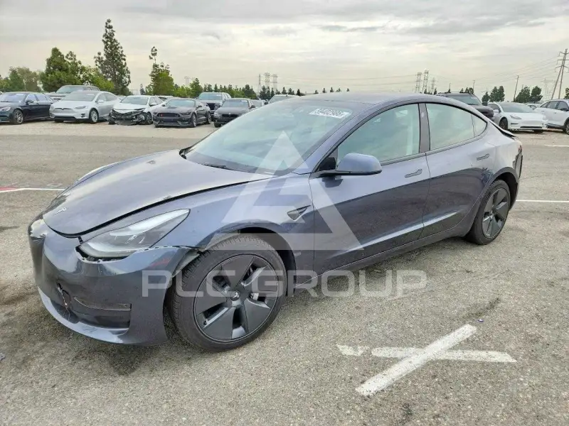2023 Tesla Model 3 фото