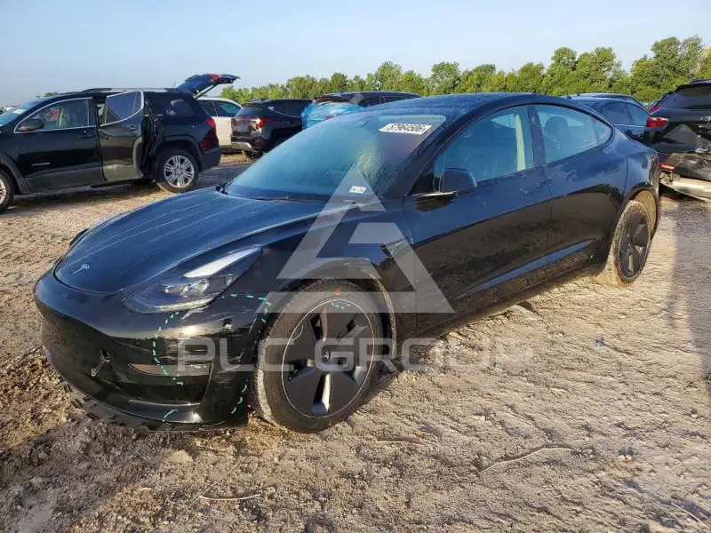2023 Tesla Model 3 photo