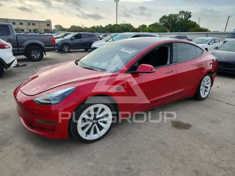 2023 Tesla Model 3 photo