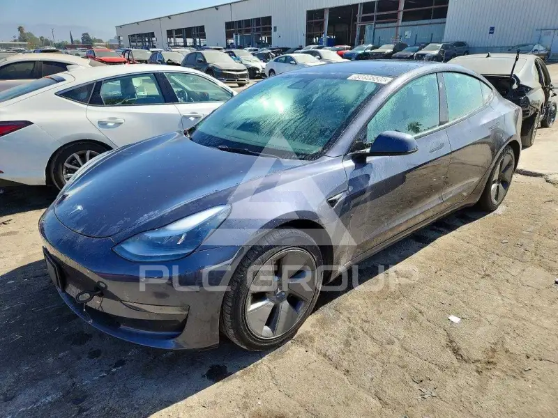 2023 Tesla Model 3 фото