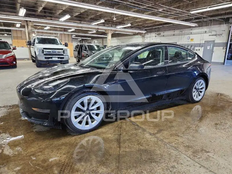 2023 Tesla Model 3 фото