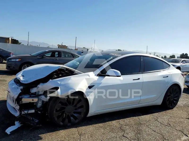 2023 Tesla Model 3 photo