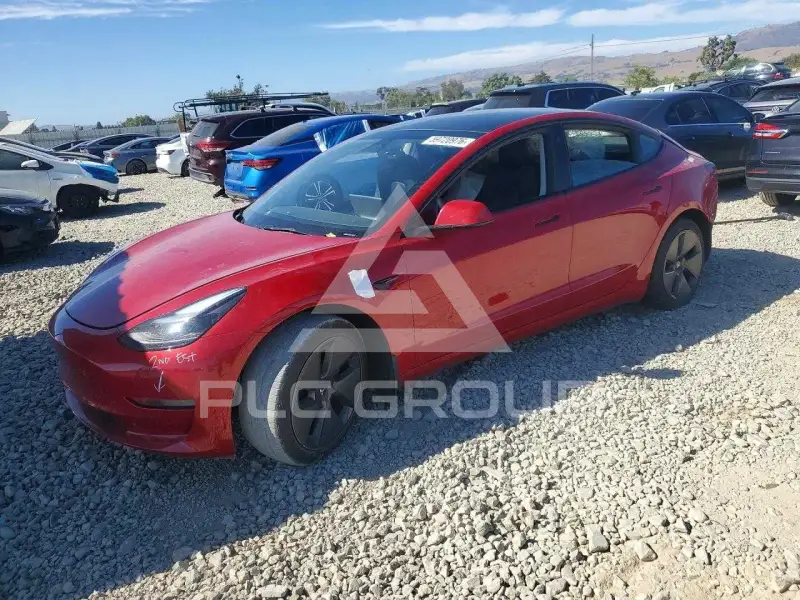 2023 Tesla Model 3 photo