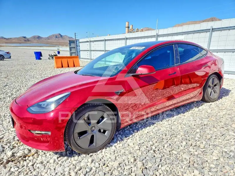2023 Tesla Model 3 фото
