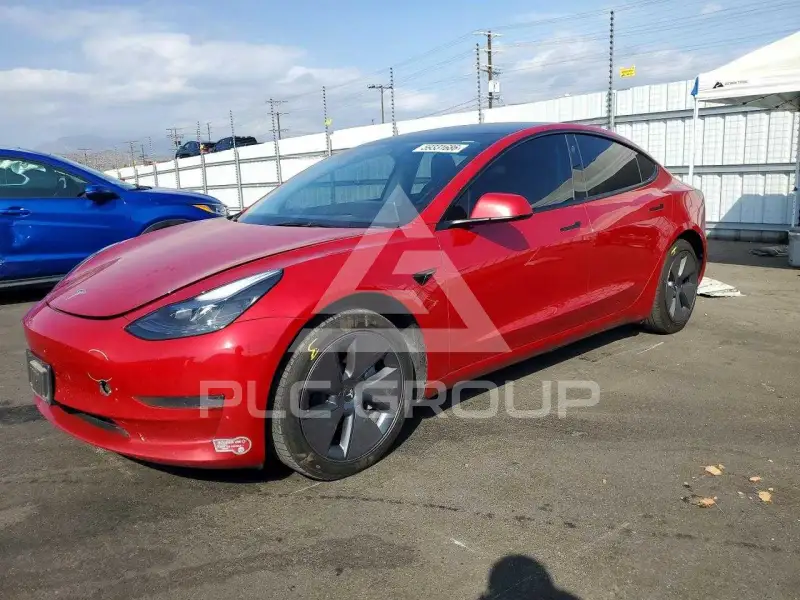 2023 Tesla Model 3 photo