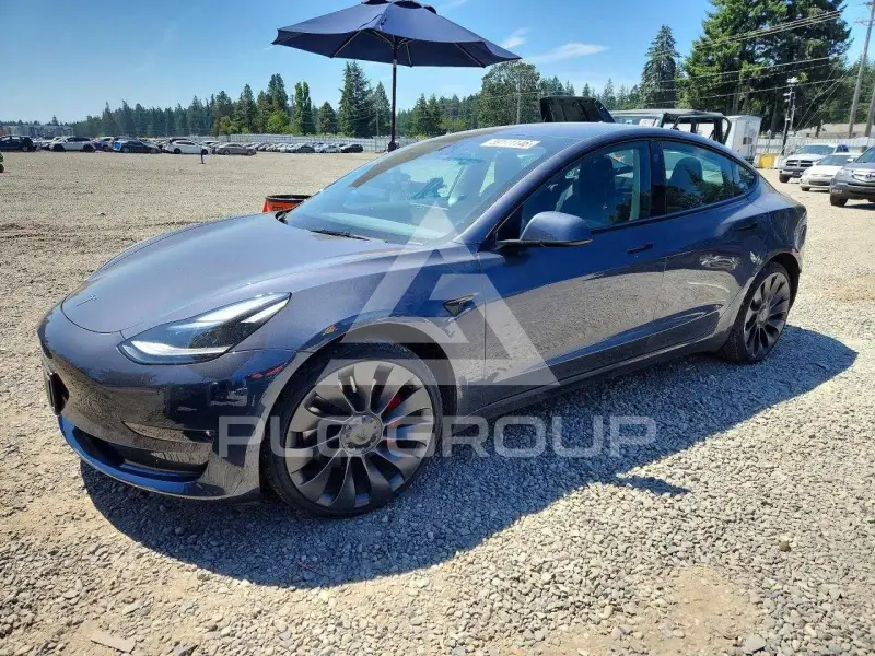 2023 Tesla Model 3 photo