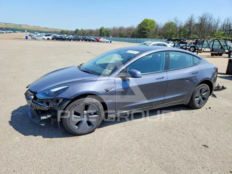 2023 Tesla Model 3 photo