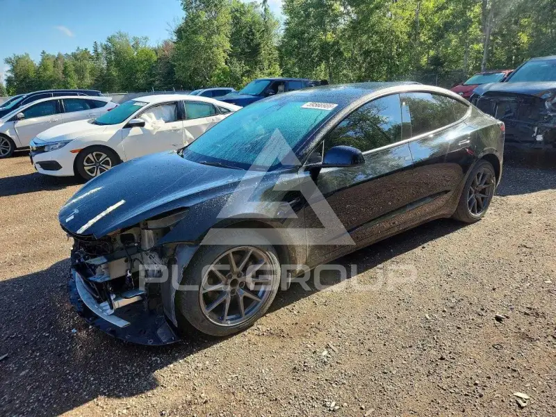 2023 Tesla Model 3 фото