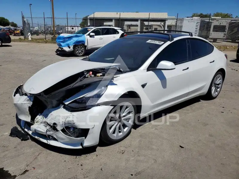 2023 Tesla Model 3 photo