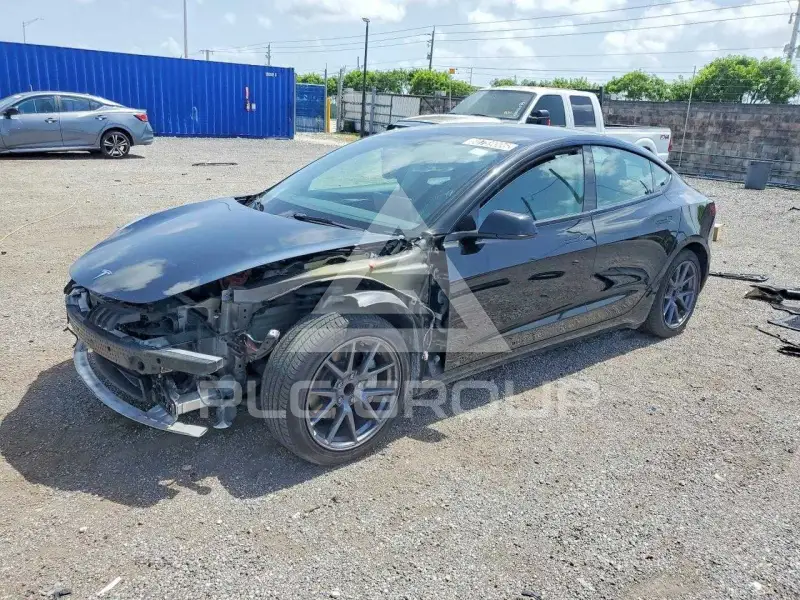 2023 Tesla Model 3 photo