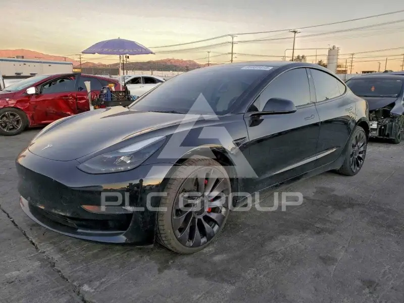 2023 Tesla Model 3 photo