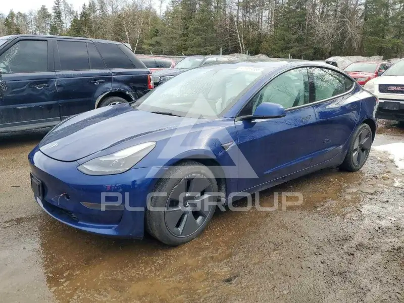 2023 Tesla Model 3 фото