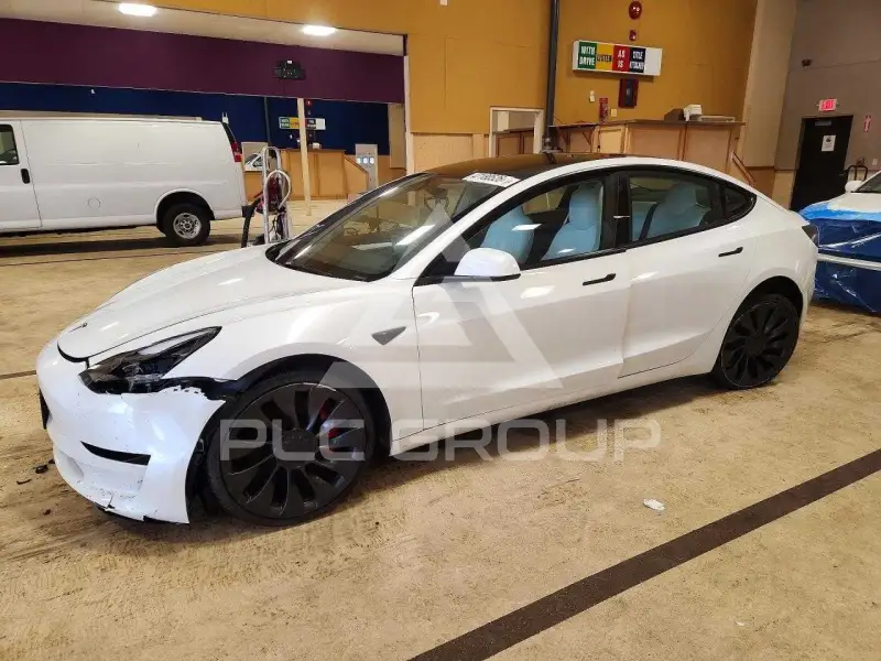 2023 Tesla Model 3 photo