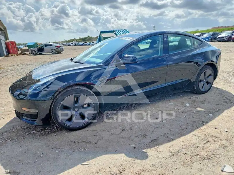 2023 Tesla Model 3 photo