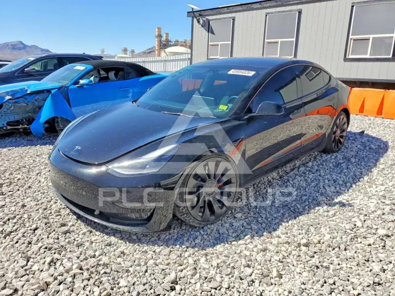 2023 Tesla Model 3 фото