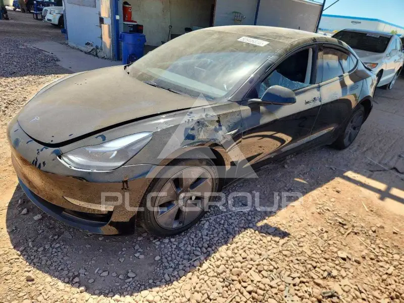 2023 Tesla Model 3 фото