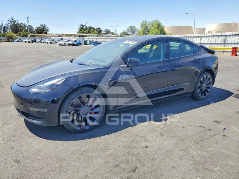 2023 Tesla Model 3 photo
