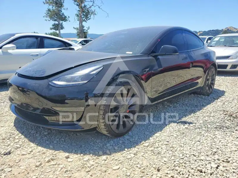 2023 Tesla Model 3 photo
