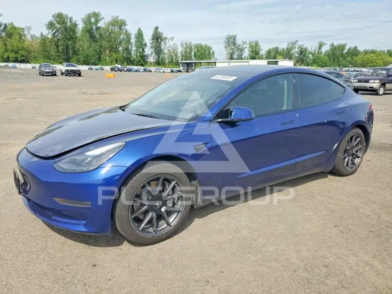 2023 Tesla Model 3 photo