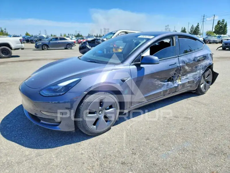 2023 Tesla Model 3 photo
