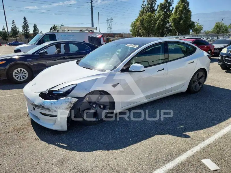 2023 Tesla Model 3 фото
