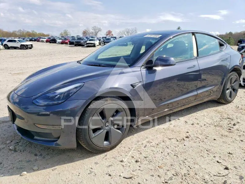 2023 Tesla Model 3 photo