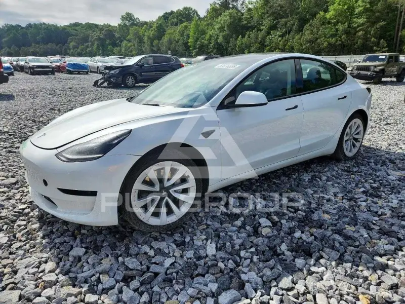 2023 Tesla Model 3 фото