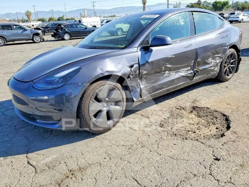 2023 Tesla Model 3 photo