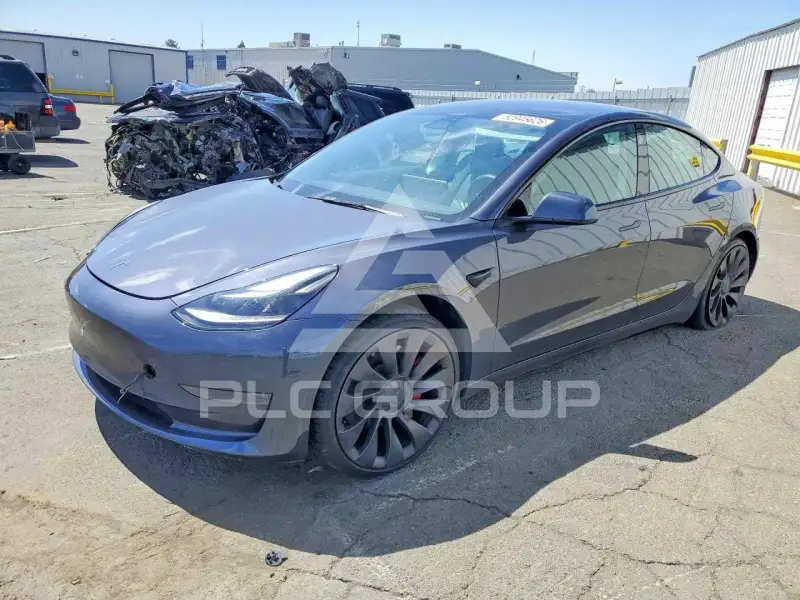 2023 Tesla Model 3 photo