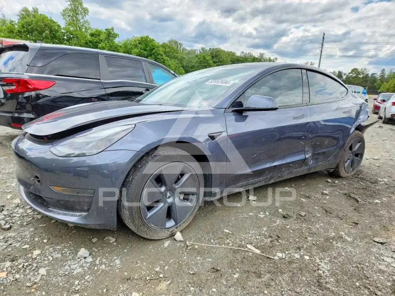 2023 Tesla Model 3 photo