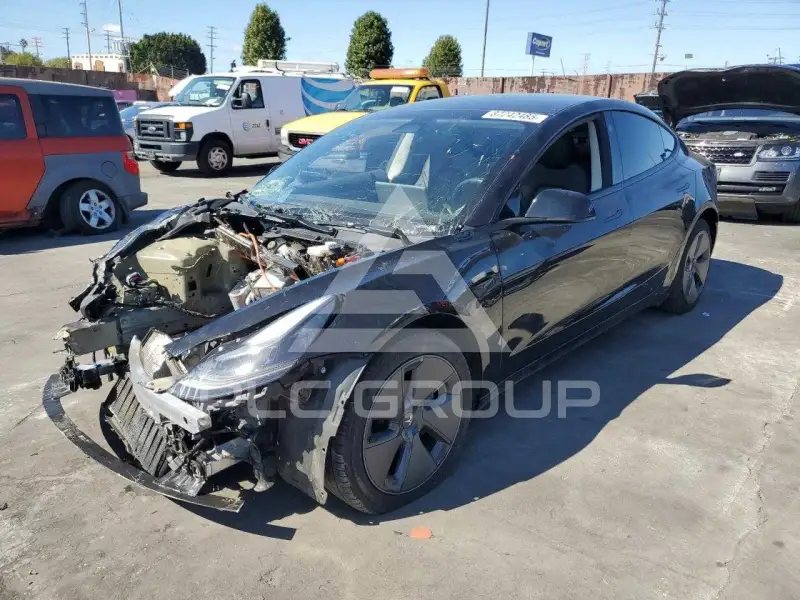 2023 Tesla Model 3 photo
