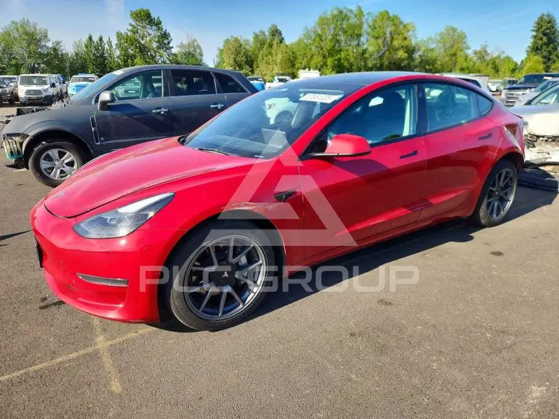 2023 Tesla Model 3 photo