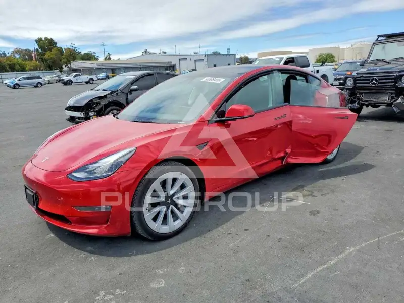 2023 Tesla Model 3 photo