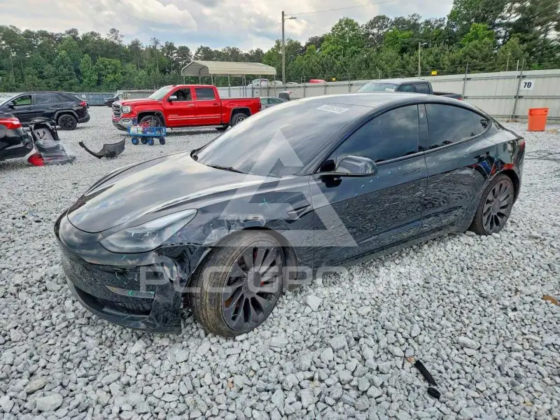 2023 Tesla Model 3 фото